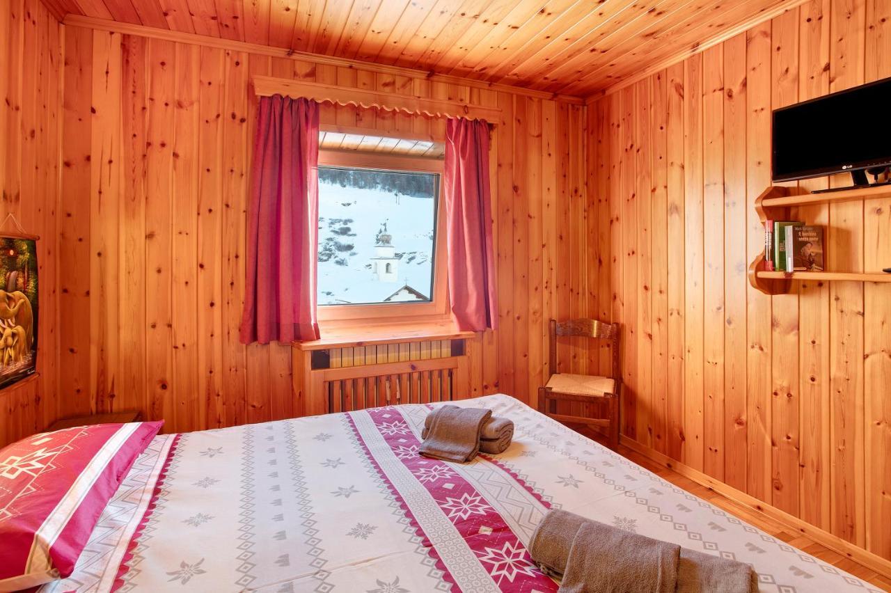 Appartamento Presot Ливиньо Экстерьер фото